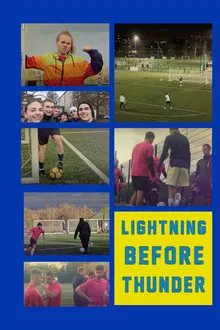 Lightning Before Thunder movie poster