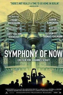 Symphony of Now movie poster