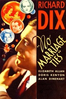 No Marriage Ties movie poster