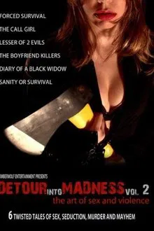 Detour Into Madness Vol. 2 movie poster
