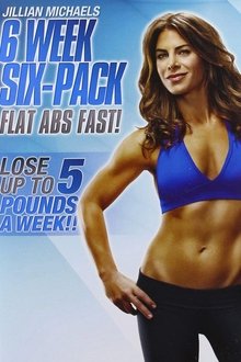 Jillian Michaels: 6 Week Six-Pack movie poster
