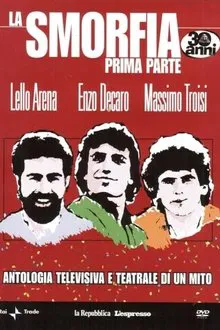 La Smorfia - Prima Parte movie poster