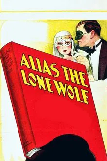 Alias the Lone Wolf movie poster