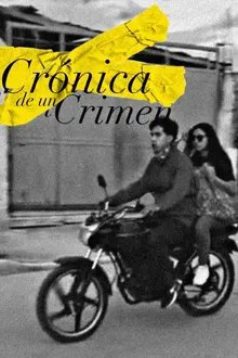 Crónica de un Crimen movie poster