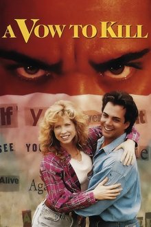 A Vow to Kill movie poster