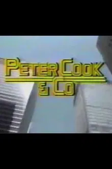 Peter Cook & Co. movie poster