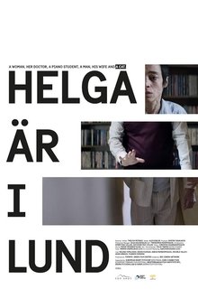 Helga Is in Lund movie poster