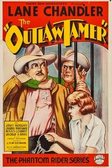 The Outlaw Tamer movie poster