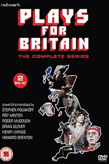 Plays for Britain tv show poster