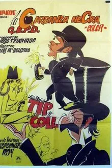 La garbanza negra, que en paz descanse... movie poster