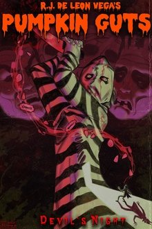 Pumpkin Guts: Devil's Night movie poster