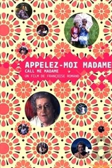 Call Me Madame movie poster
