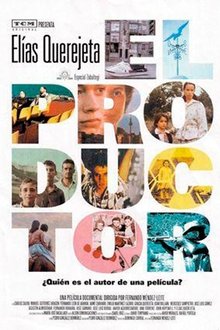 El productor movie poster
