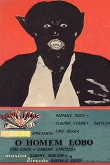 The Wolf Man movie poster