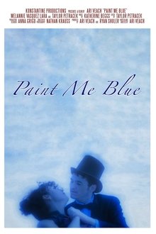 Paint Me Blue movie poster