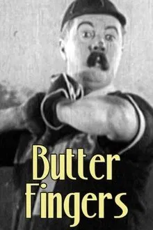 Butter Fingers movie poster