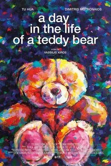 A Day in the Life of a Teddy Bear movie poster