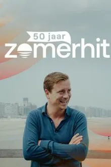 50 jaar Zomerhit tv show poster
