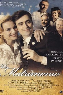 Un matrimonio movie poster
