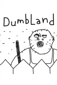 DumbLand tv show poster