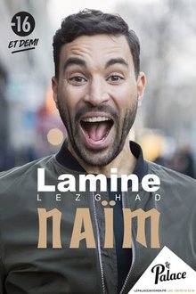Lamine Lezghad - Naïm movie poster