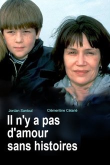 There Is No Love Without Stories movie poster