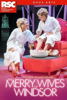 RSC Live: The Merry Wives of Windsor movie poster