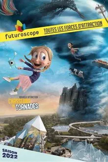 Tornado Chasers movie poster