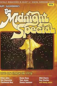 Burt Sugarman's The Midnight Special: 1976 movie poster