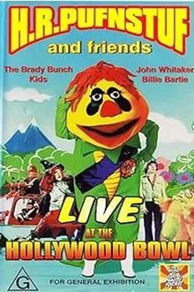 The World of Sid & Marty Krofft at the Hollywood Bowl movie poster