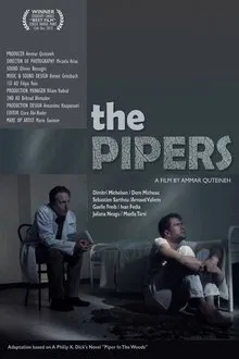 The pipers movie poster