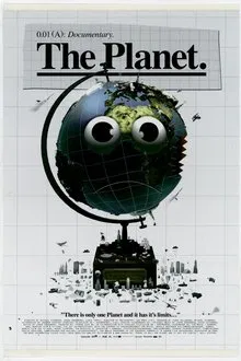 The Planet movie poster