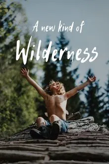Poster do filme A New Kind of Wilderness