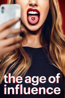Sinfluencers tv show poster