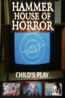 Child's Play movie poster
