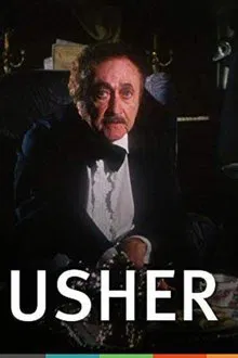 Usher movie poster