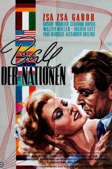 Ball of the Nations movie poster