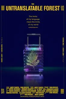The Untranslatable Forest movie poster