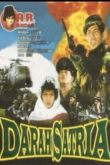 Darah Satria movie poster