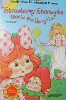 Strawberry Shortcake Meets the Berrykins movie poster