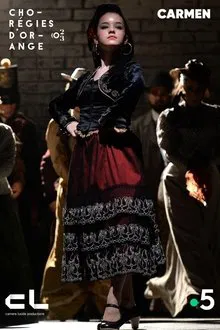 ​Carmen (Chorégies d'Orange 2023) movie poster