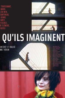 Ce qu'ils imaginent movie poster