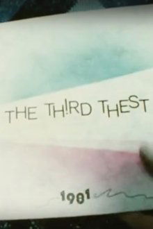 The Third T(h)est movie poster