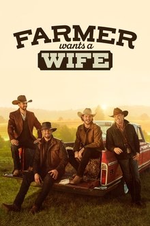 Farmer Wants a Wife tv show poster