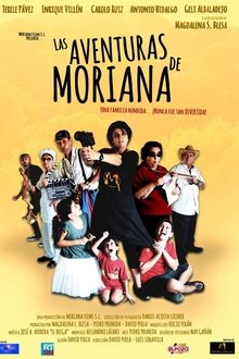 Las aventuras de Moriana movie poster