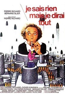 Poster do filme I Don't Know Much, But I'll Say Everything