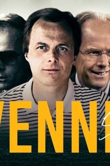 Svennis tv show poster