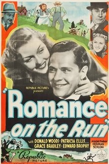 Romance on the Run movie poster