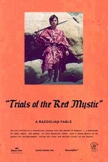 Trials of the Red Mystic movie poster