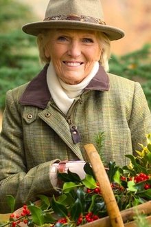 Poster do filme Mary Berry's Country House at Christmas